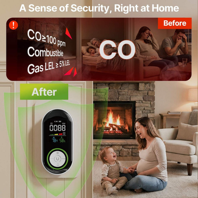 Carbon Monoxide Detector