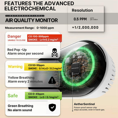 Carbon Monoxide Detector