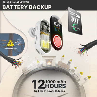 Carbon Monoxide Detector